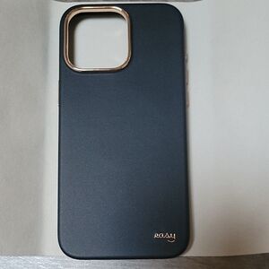 Black Phone Case
